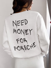 Load image into Gallery viewer, White Winter Everyday Swearshirts