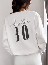 Load image into Gallery viewer, White Winter Everyday Swearshirts