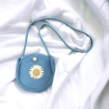 Load image into Gallery viewer, Boho Beach bag round