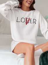 Load image into Gallery viewer, White Winter Everyday Swearshirts