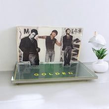 Load image into Gallery viewer, JK Golden Triple Standee