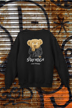 Load image into Gallery viewer, Black Everyday Sweatshirts