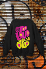 Load image into Gallery viewer, Black Everyday Sweatshirts