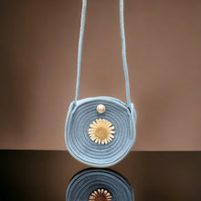 Load image into Gallery viewer, Boho Beach bag round