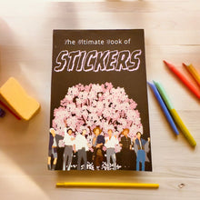 Load image into Gallery viewer, Ultimate Sticker Book