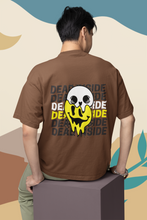 Load image into Gallery viewer, Dead Inside Oversized Graphic Tshirt