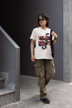 Load image into Gallery viewer, Venomous Snake edition premium Over size tshirt