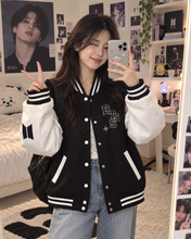 Load image into Gallery viewer, JIMIN BOMBER JACKET