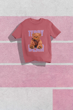 Load image into Gallery viewer, Teddy Bear Oversized Graphic Tshirt