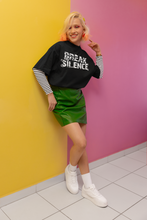 Load image into Gallery viewer, BTS Break The Silence Oversize Tshirt