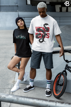 Load image into Gallery viewer, Venomous Snake edition premium Over size tshirt