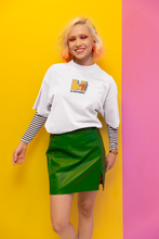 Load image into Gallery viewer, The WTF Edition Oversized Tshirt