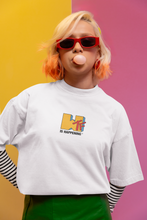 Load image into Gallery viewer, The WTF Edition Oversized Tshirt