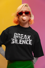 Load image into Gallery viewer, BTS Break The Silence Oversize Tshirt