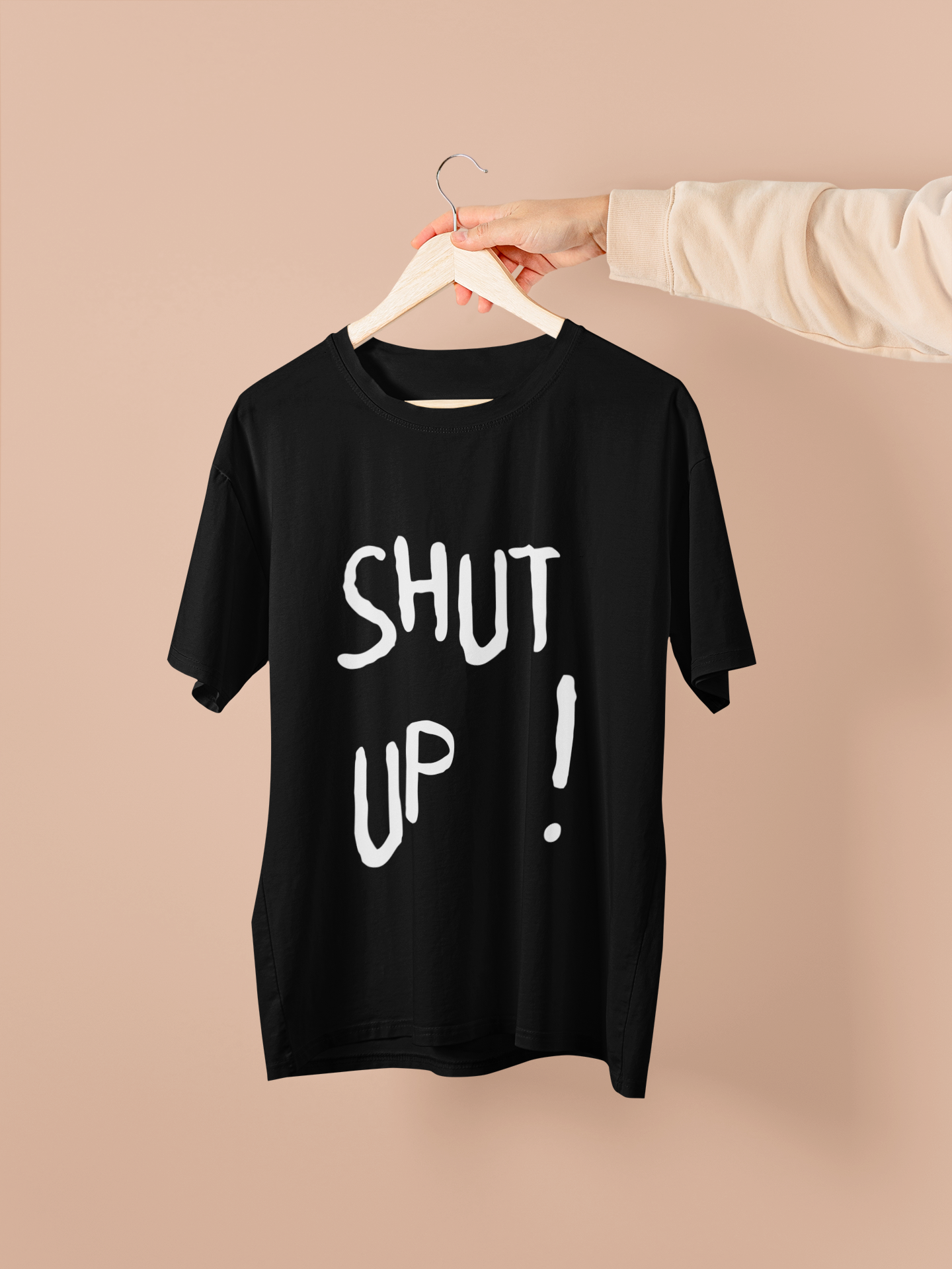 BTS V Shut Up Tshirt