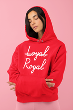 Load image into Gallery viewer, BTS V Loyal Royal Hoodie
