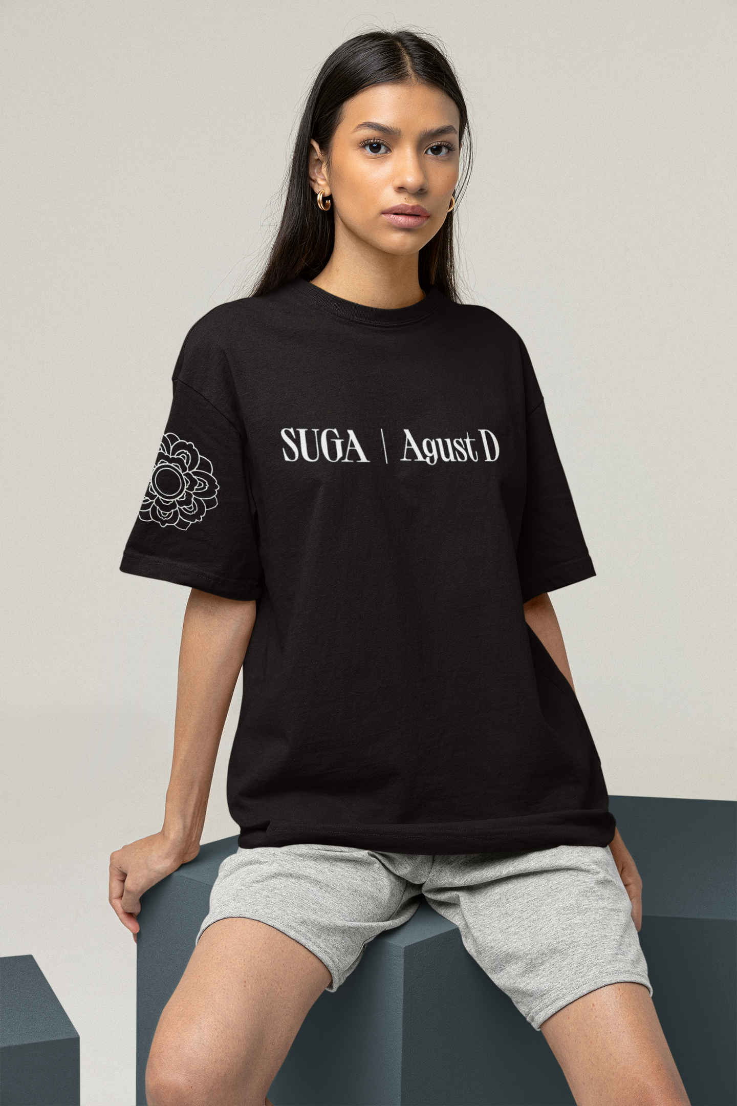 Suga |Agust D concert Tshirt