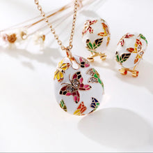 Load image into Gallery viewer, Butterfly Enamel - Set
