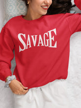 Load image into Gallery viewer, Red Everyday Sweatshirt
