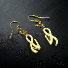 Load image into Gallery viewer, JK Golden Earrings
