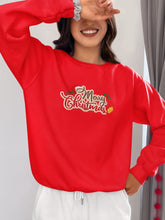 Load image into Gallery viewer, Red Everyday Sweatshirt
