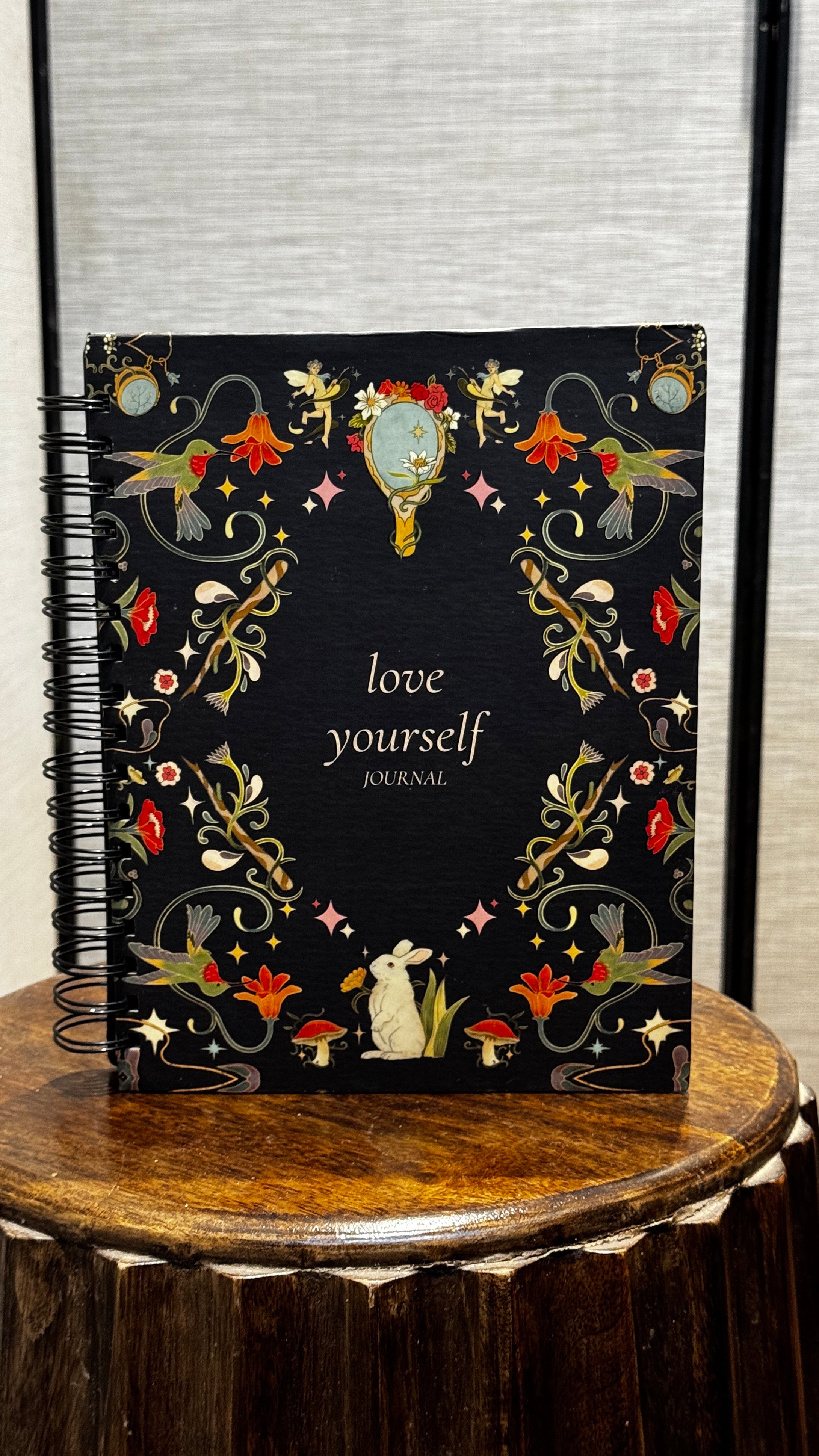 Magical Love Yourself Undated Journal