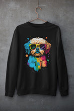 Load image into Gallery viewer, Black Everyday Sweatshirts
