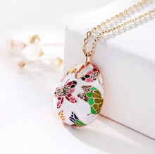 Load image into Gallery viewer, Butterfly Enamel - Set
