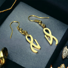 Load image into Gallery viewer, JK Golden Earrings ( Pre order)
