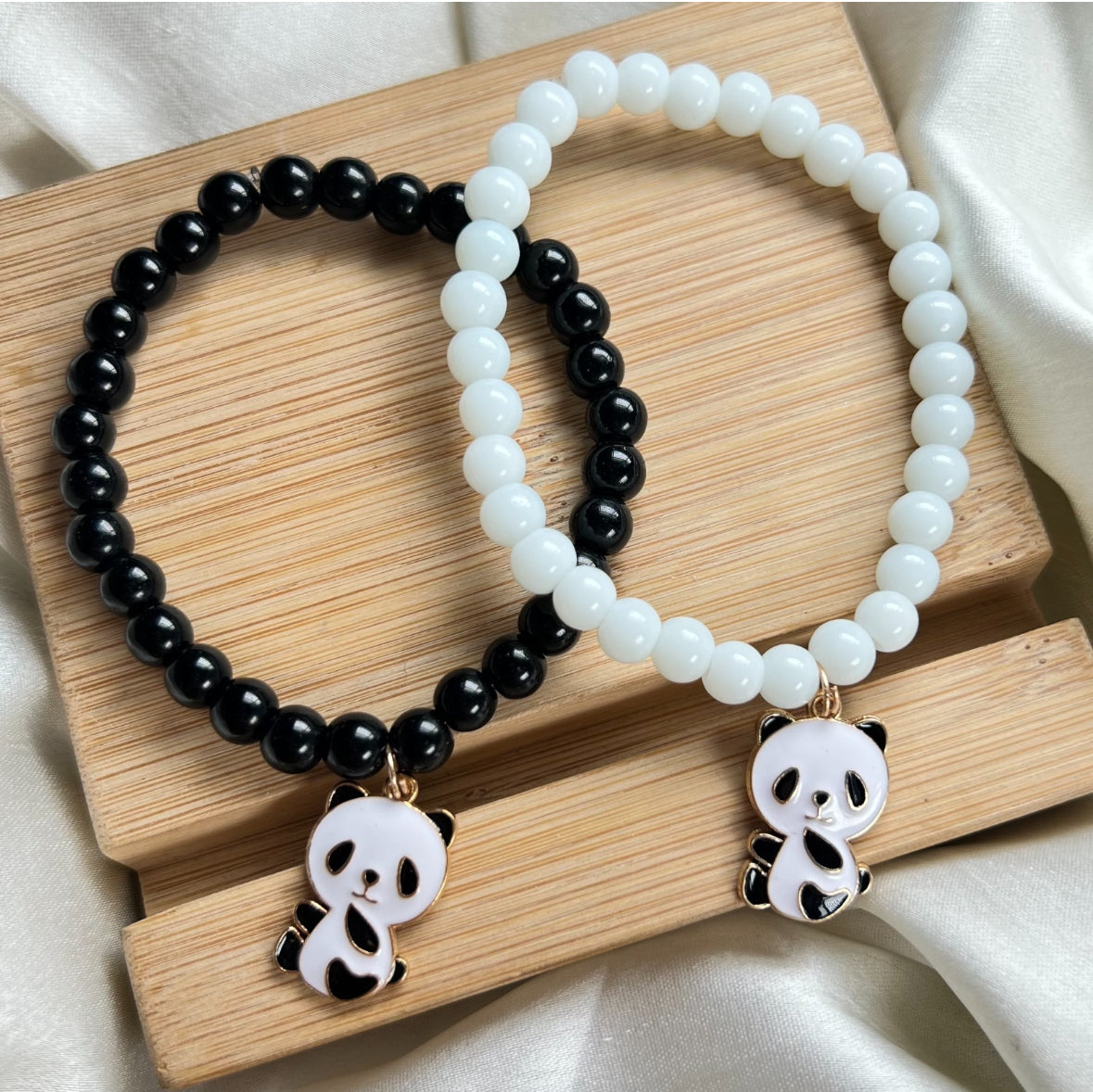 Lazy Panda BestFriend Bracelets (57)