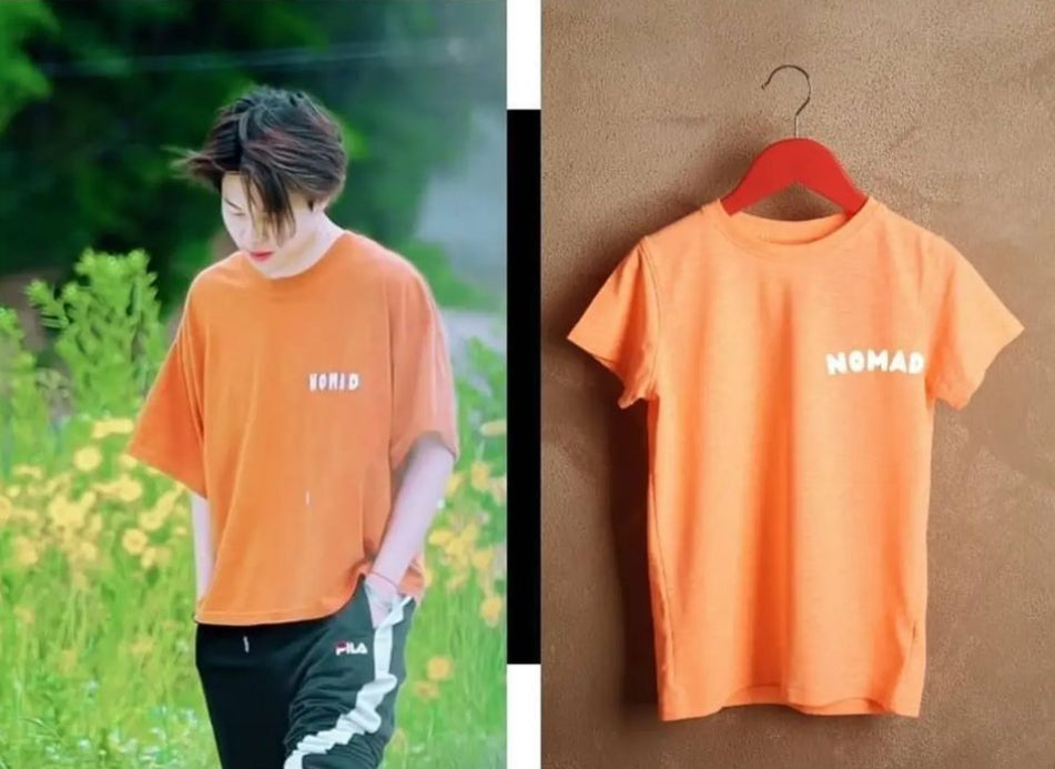 Buy BTS Merch in India | BTS Tshirt & Accessories | KPOP Tshirts