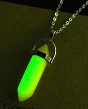 Load image into Gallery viewer, Glow in the dark pendant (75)
