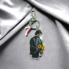 Load image into Gallery viewer, JK 7 KEYCHAIN
