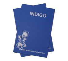 Load image into Gallery viewer, RM Indigo Notebook
