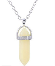 Load image into Gallery viewer, Glow In The Dark Pencil Pendant (62)
