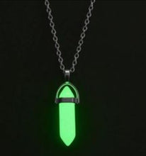 Load image into Gallery viewer, Glow In The Dark Pencil Pendant (62)
