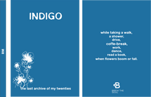 Load image into Gallery viewer, RM Indigo Notebook

